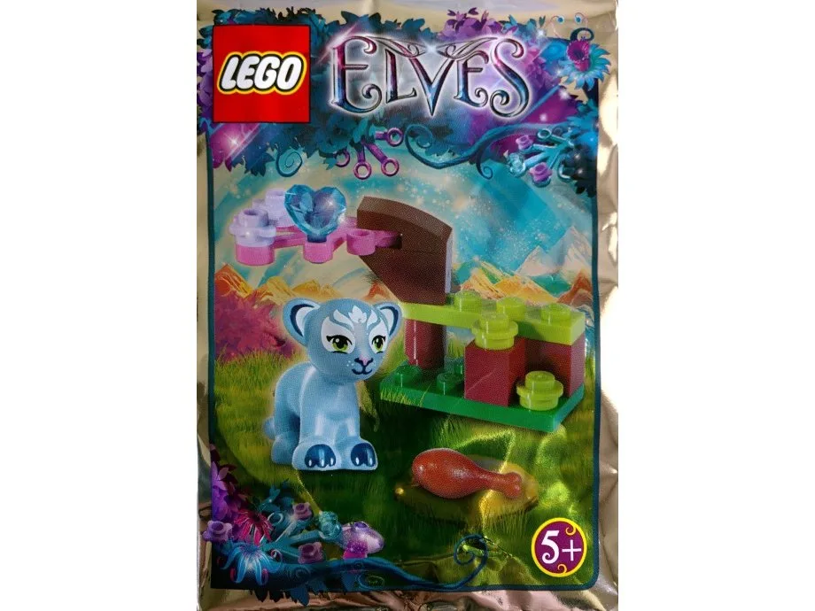 LEGO 241501 Enki la Panthère - prix et où acheter | Brick Broker