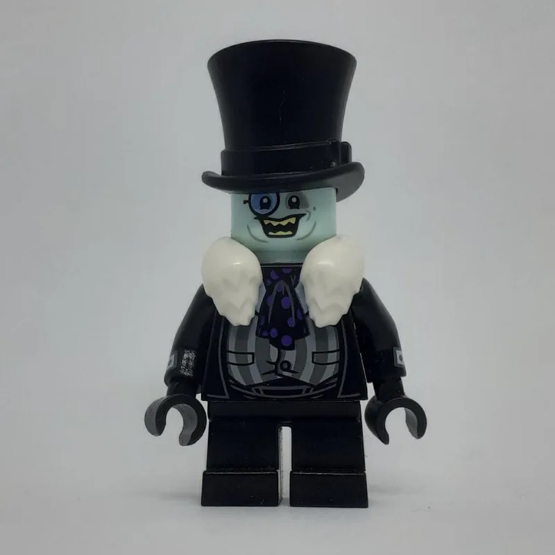 The Penguin — dans quels sets LEGO ? (fig-002015) | Brick Broker