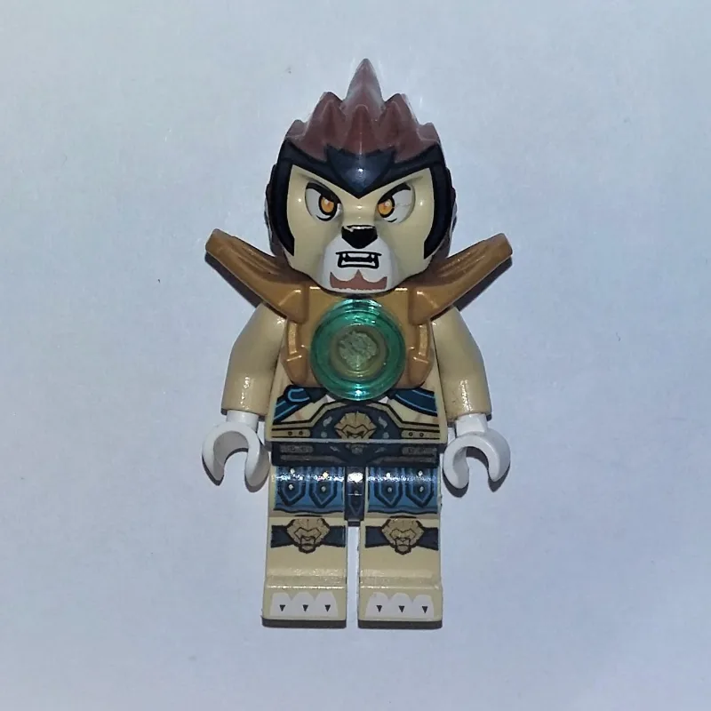 Lennox with Pearl Gold Shoulder Armor — dans quels sets LEGO ? (fig-005647) | Brick Broker