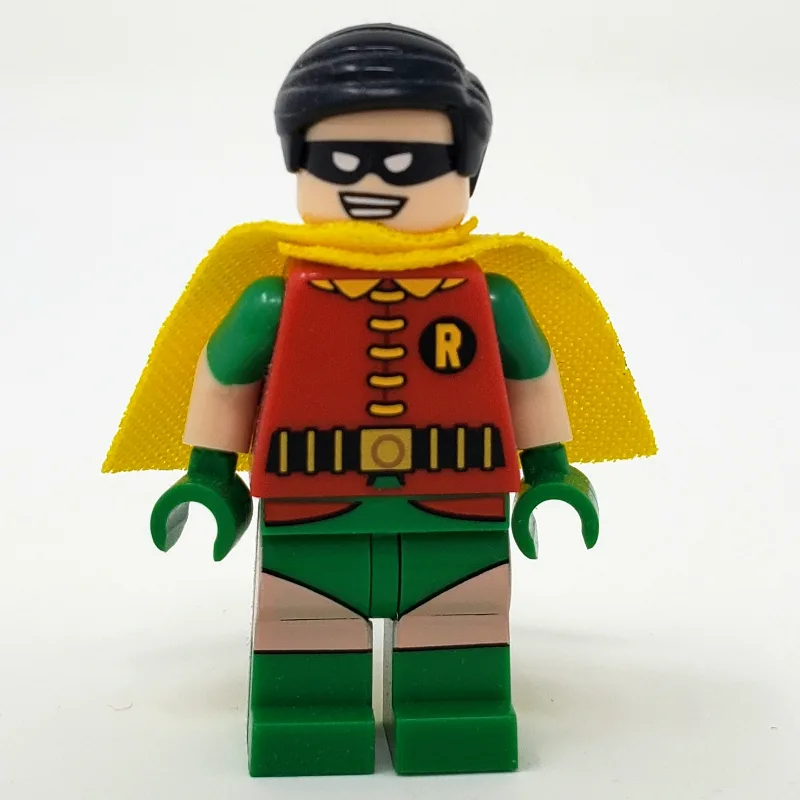 Robin (60's TV Series) — dans quels sets LEGO ? (fig-005298) | Brick Broker