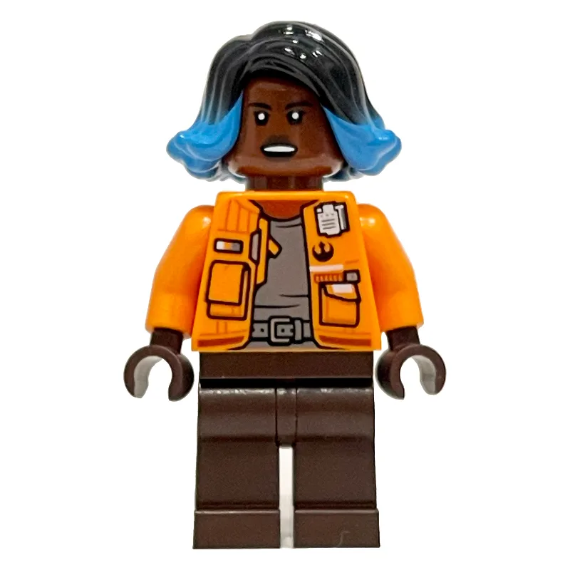 Vi Moradi — dans quels sets LEGO ? (fig-010306) | Brick Broker