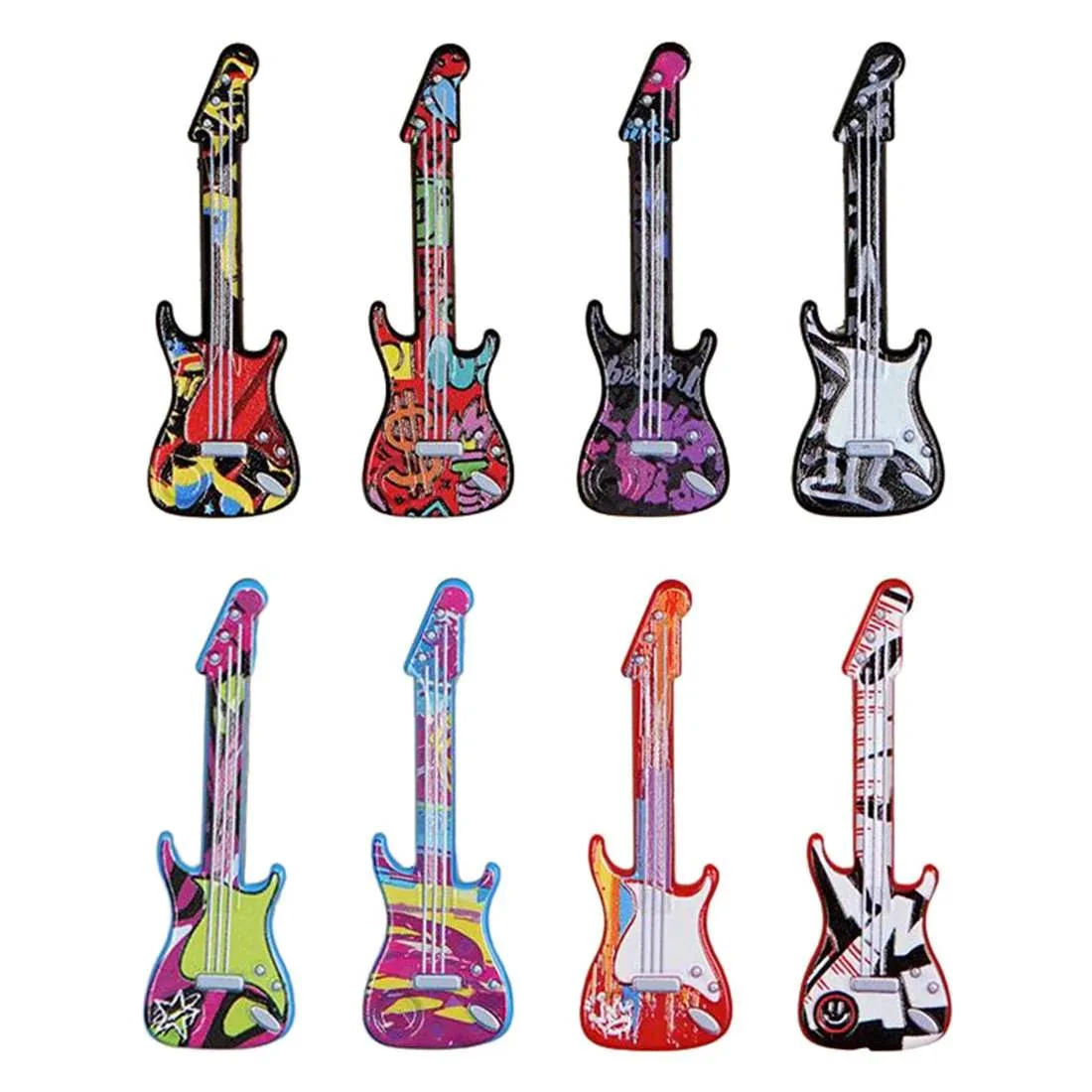 LesDiy Accessoires de guitare imprimés HD (LESDIY-3574912) - prix | Brick Broker