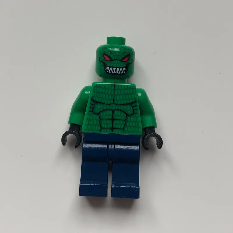 Killer Croc — dans quels sets LEGO ? (fig-004983) | Brick Broker
