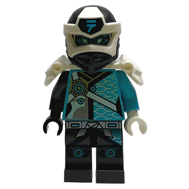 Nya / Digi Nya — dans quels sets LEGO ? (fig-002848) | Brick Broker