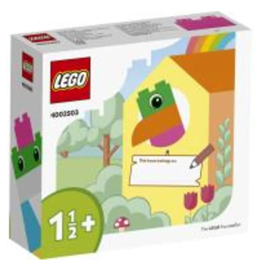 LEGO 4002503 Boîte à outils P4P - prix et où acheter | Brick Broker