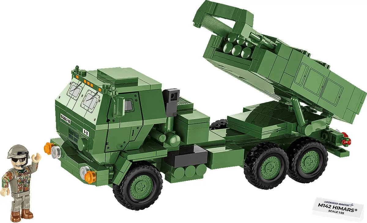 COBI M142 Himars (COBI-2626) - prix et où acheter | Brick Broker