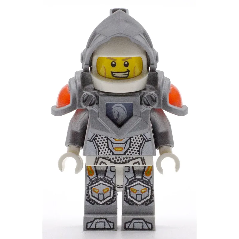 Lance Richmond with Flat Silver Visor and Arm… — minifigurine LEGO | Brick Broker