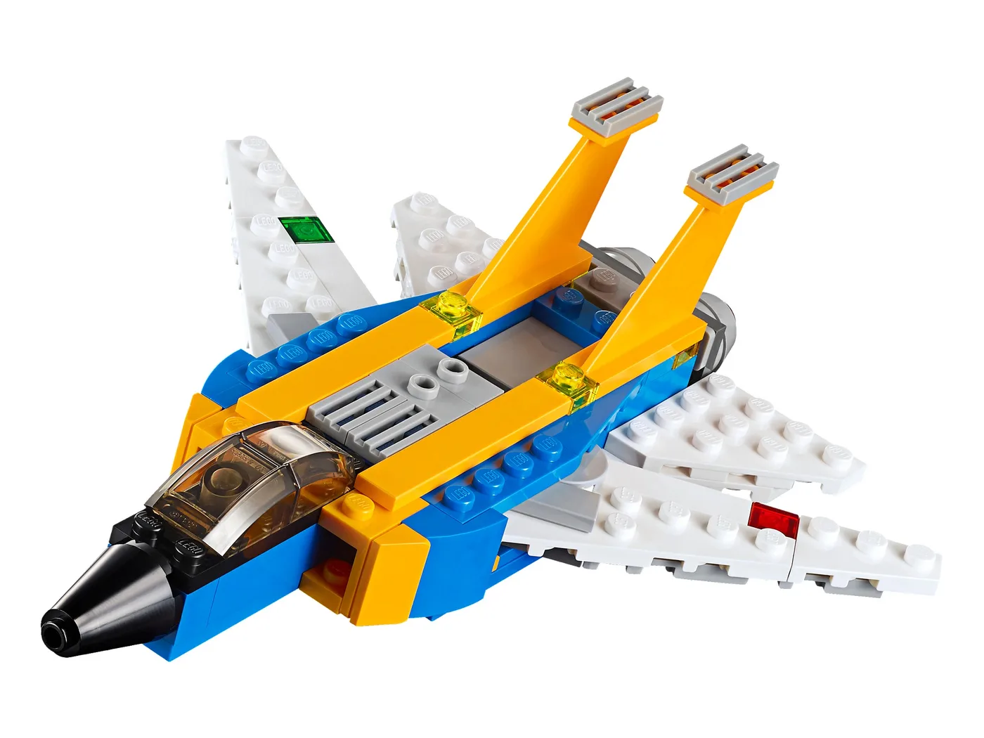 LEGO 31042 Super planeur - prix et où acheter | Brick Broker