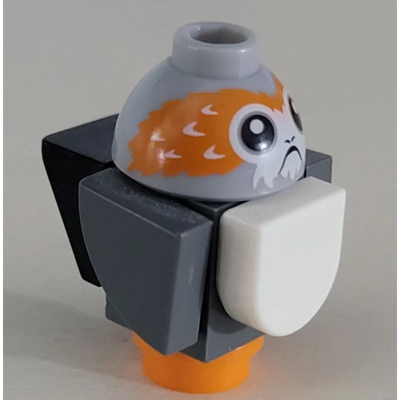 Porg - Black Tail — dans quels sets LEGO ? (fig-014402) | Brick Broker
