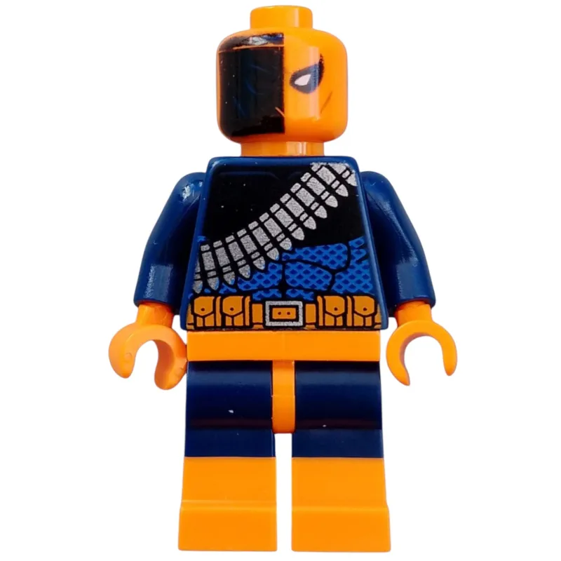 Deathstroke — dans quels sets LEGO ? (fig-005059) | Brick Broker