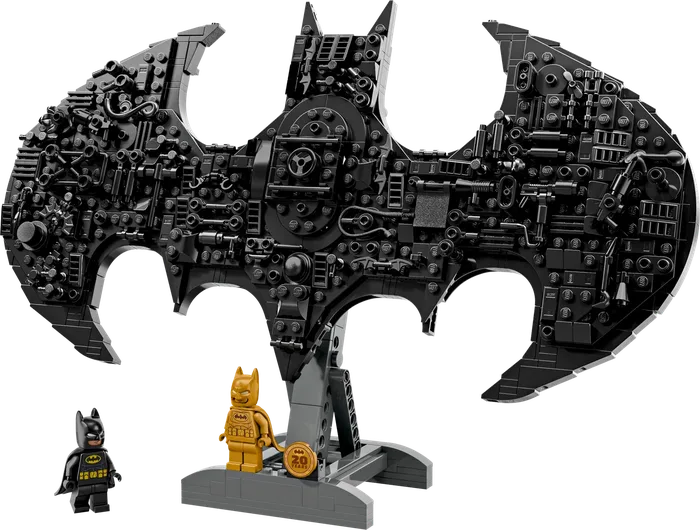 LEGO 76330 Logo de Batman - prix et où acheter | Brick Broker