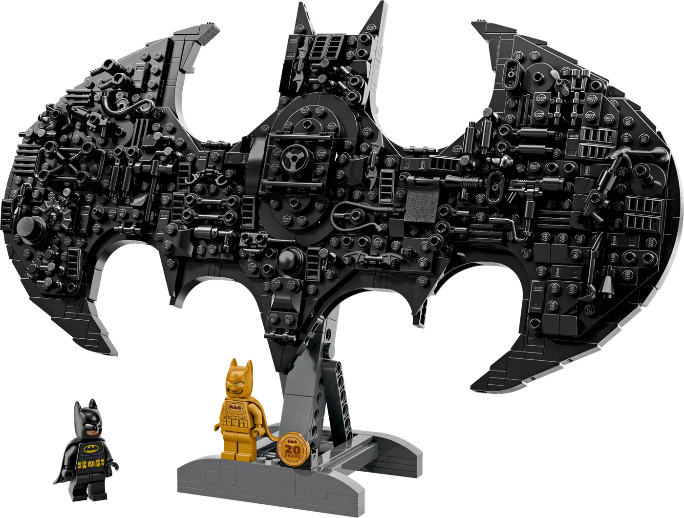 LEGO 76330 Logo Batman™ - prix et où acheter | Brick Broker