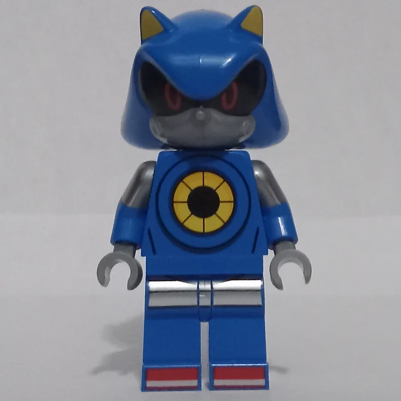 Metal Sonic — dans quels sets LEGO ? (fig-015870) | Brick Broker