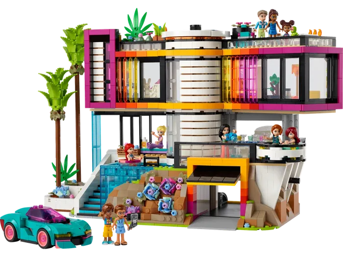 LEGO 42639 La maison moderne d'Andrea - prix | Brick Broker
