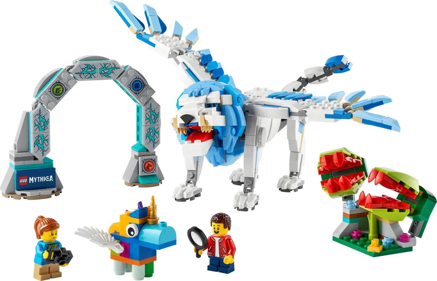 LEGO 40556 Mythica - prix et où acheter | Brick Broker