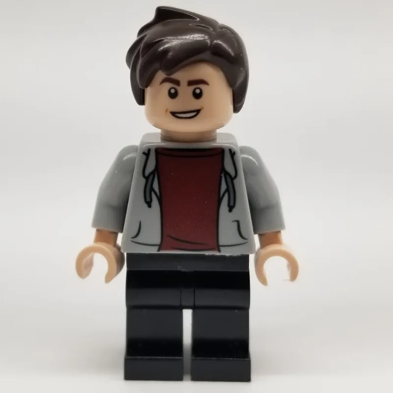 Zach Mitchell (20597 Hair) — dans quels sets LEGO ? (fig-008912) | Brick Broker