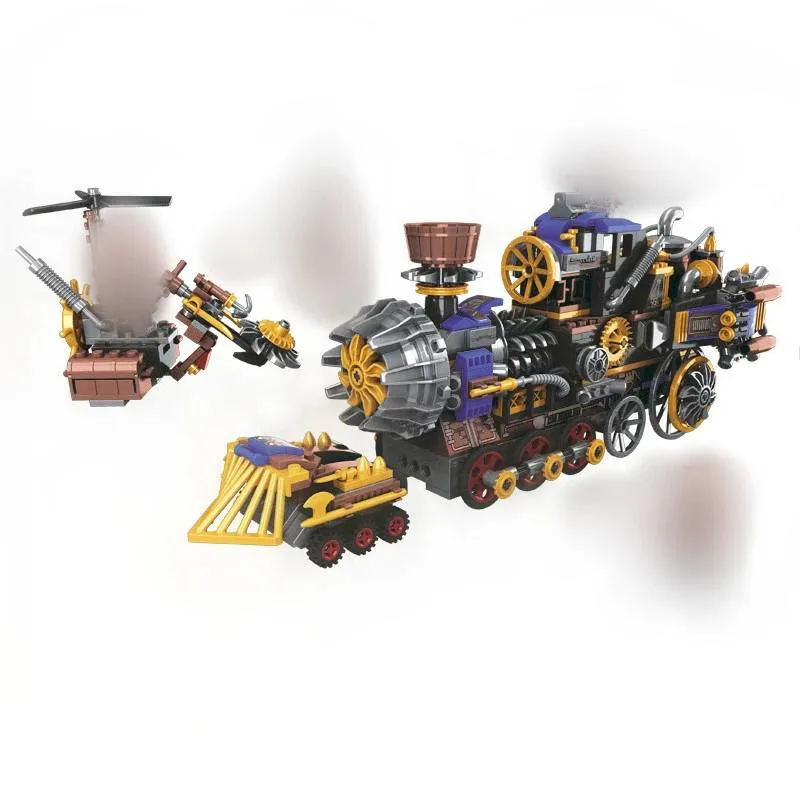 Winner Train à vapeur (WINNER-8043) - prix | Brick Broker