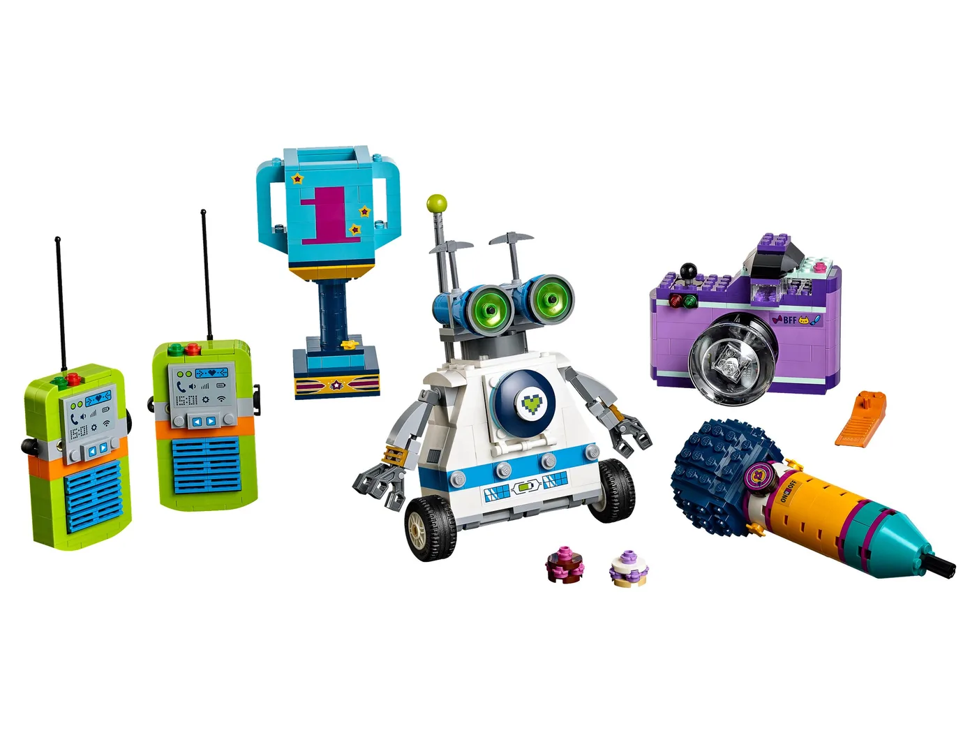 LEGO 41346 Boîte de l'Amitié - prix et où acheter | Brick Broker