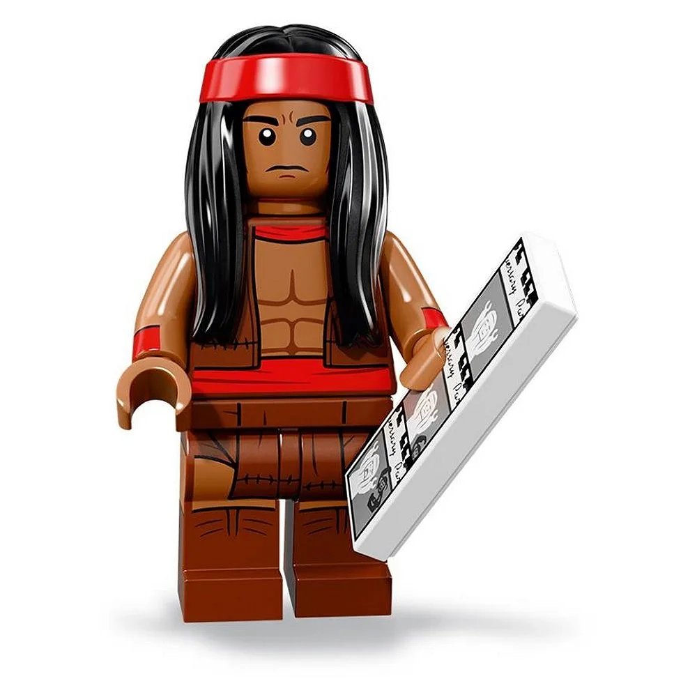 LEGO 71020 Chef Apache - prix et où acheter | Brick Broker