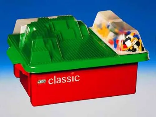 LEGO 4291 Boîte de construction et de rangement classique - prix | Brick Broker