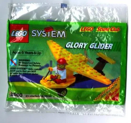 LEGO 1560 Planeur de Gloire - prix et où acheter | Brick Broker
