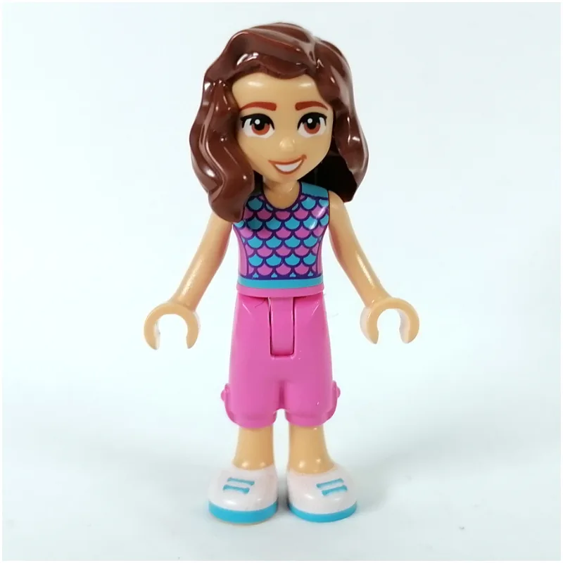 Luna — dans quels sets LEGO ? (fig-013252) | Brick Broker