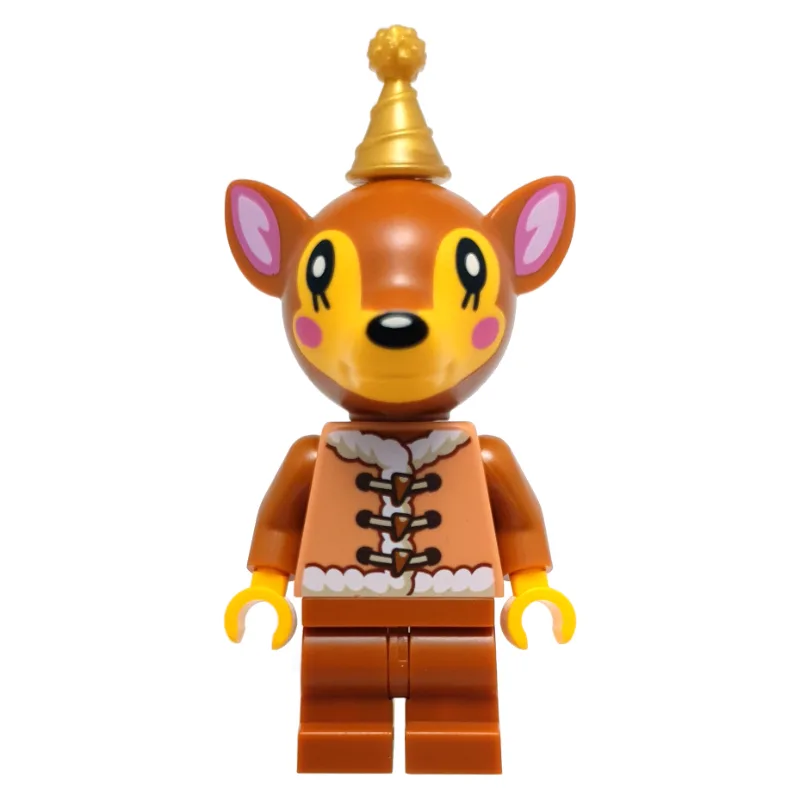Fauna — dans quels sets LEGO ? (fig-014743) | Brick Broker