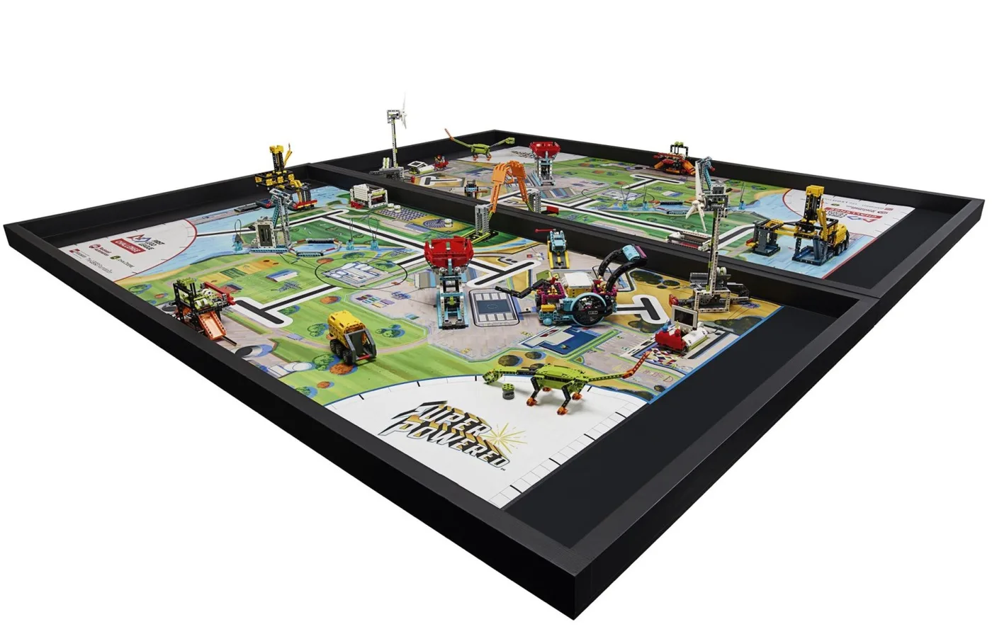 LEGO 45820 Kit de défi SUPERPOWERED - prix | Brick Broker