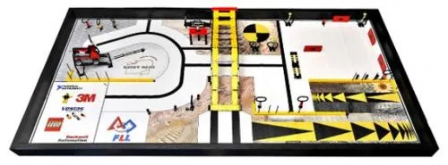 LEGO 9698 Kit Défi Mouvement Intelligent - prix | Brick Broker