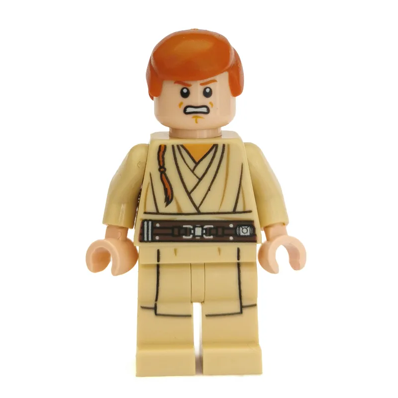 Obi-Wan Kenobi, Padawan, Printed Legs — dans quels sets LEGO ? (fig-004261) | Brick Broker