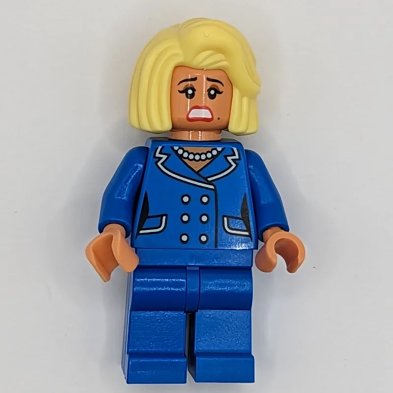 Mayor McCaskill — dans quels sets LEGO ? (fig-004633) | Brick Broker