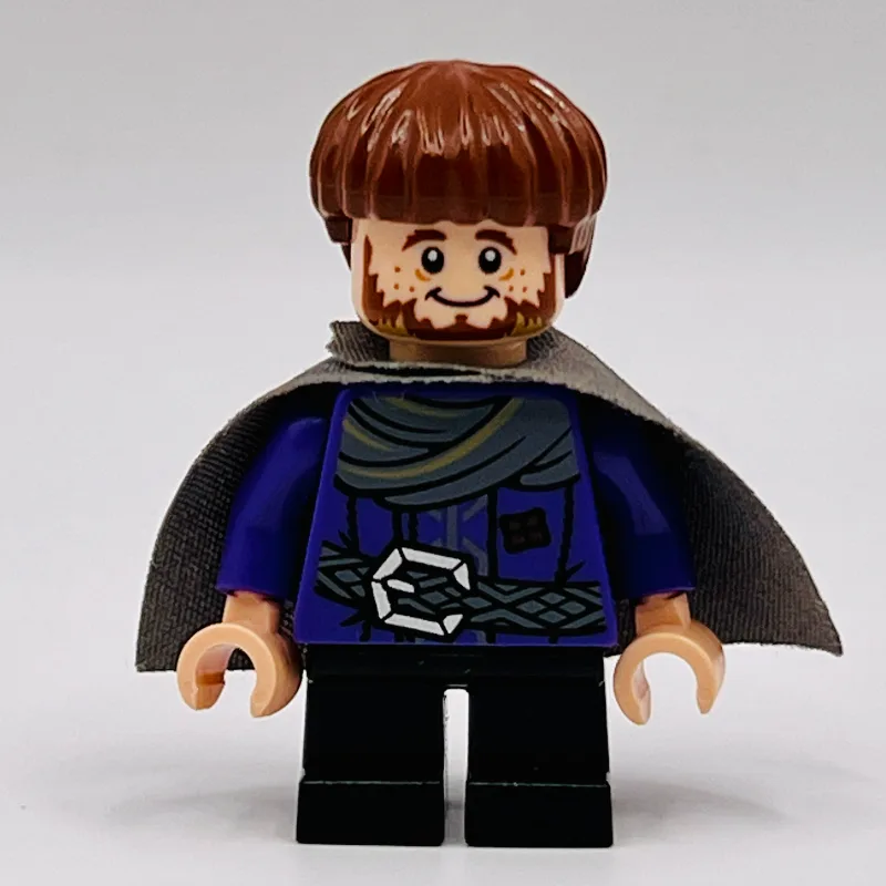 Ori the Dwarf — dans quels sets LEGO ? (fig-005935) | Brick Broker