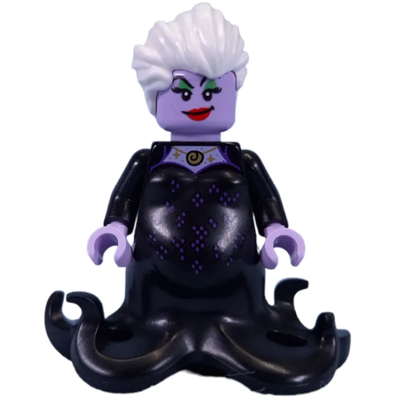 Ursula, Printed Tentacles — dans quels sets LEGO ? (fig-013708) | Brick Broker