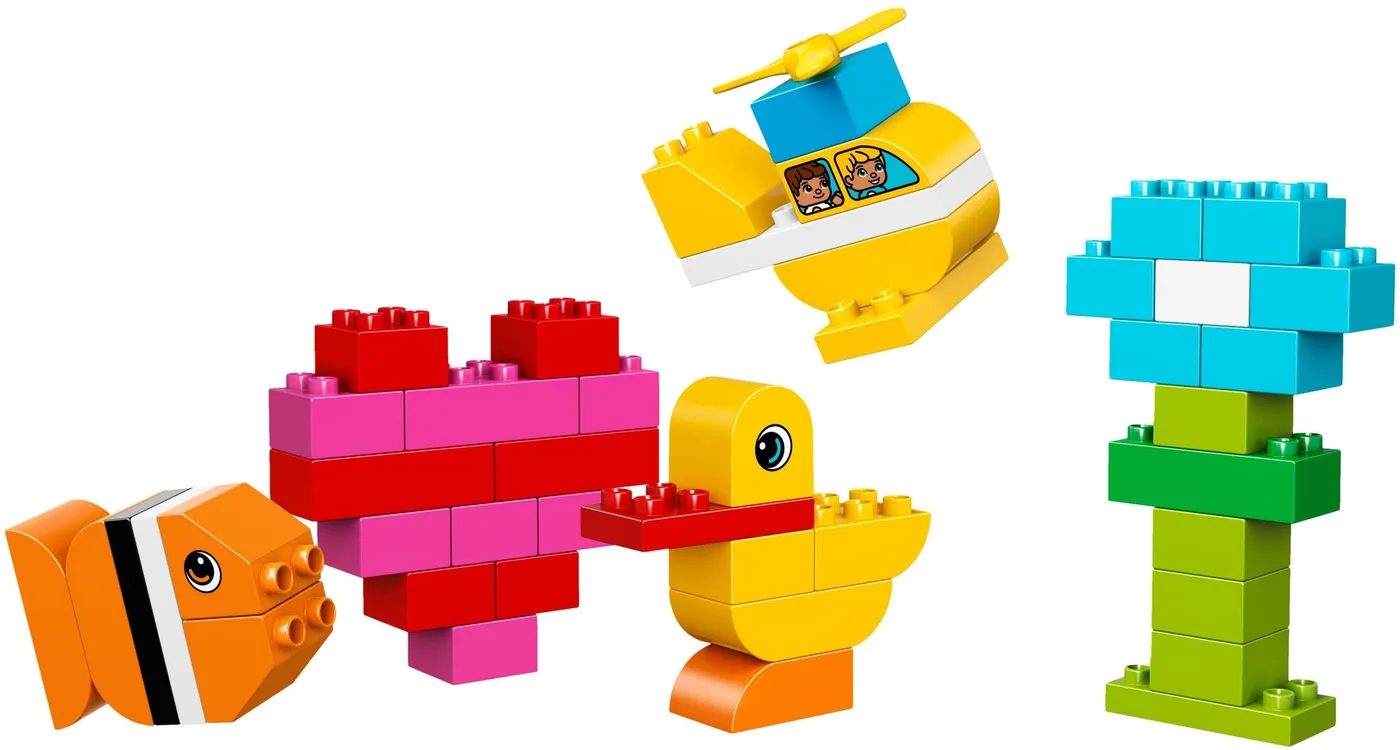 LEGO 10848 Mes premières briques - prix et où acheter | Brick Broker