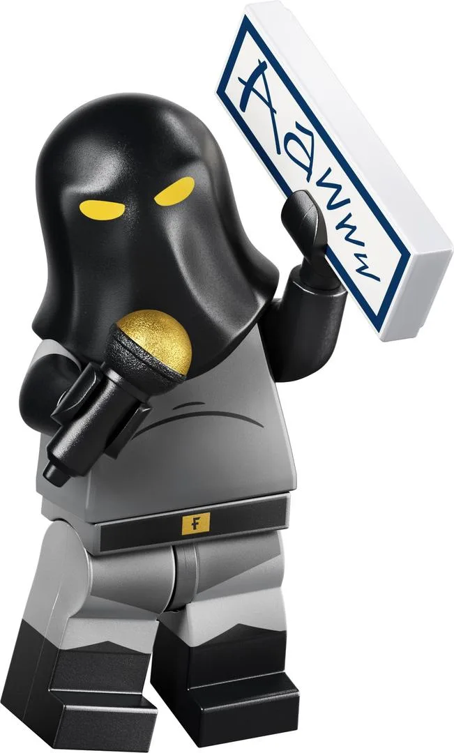 LEGO 71053 Série Minifigures à collectionner Shrek - prix | Brick Broker