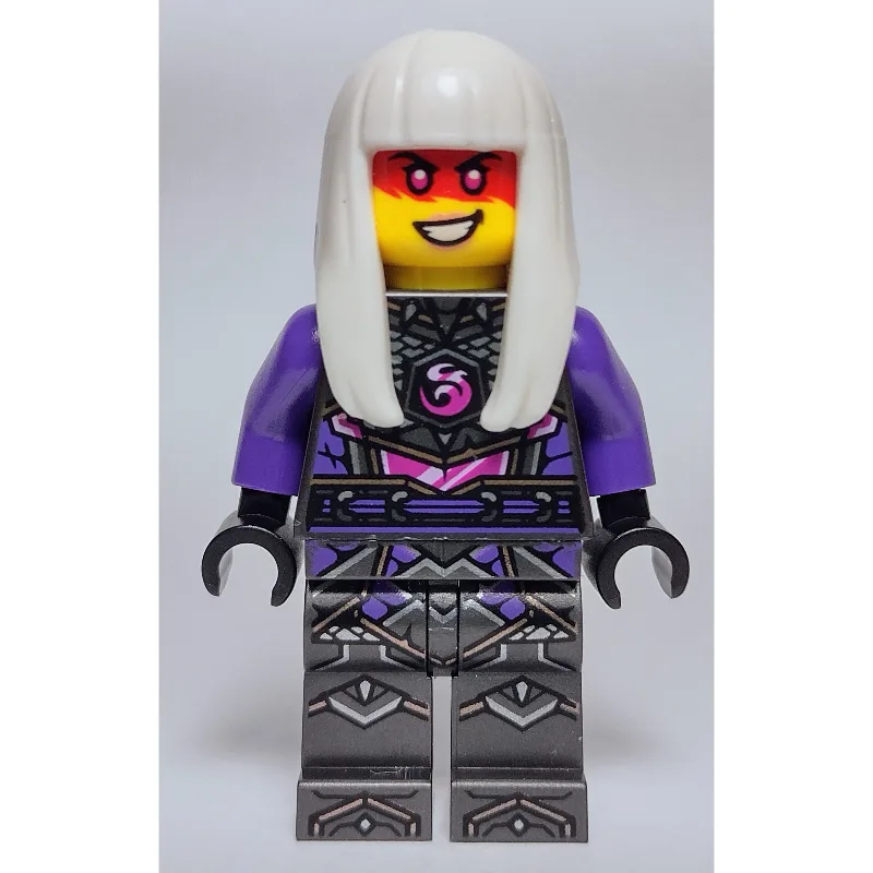 Harumi, Dark Purple Arms — dans quels sets LEGO ? (fig-012729) | Brick Broker