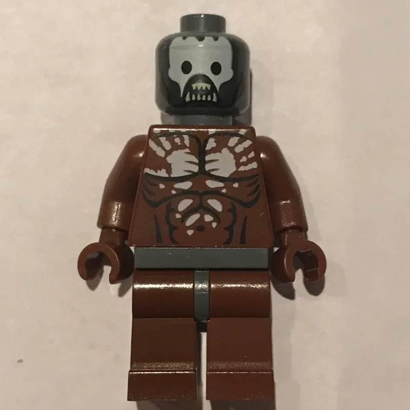 Uruk-Hai - Berserker — dans quels sets LEGO ? (fig-005203) | Brick Broker
