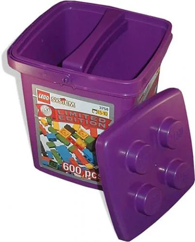 LEGO 3758 Seau 35e Anniversaire - prix et où acheter | Brick Broker