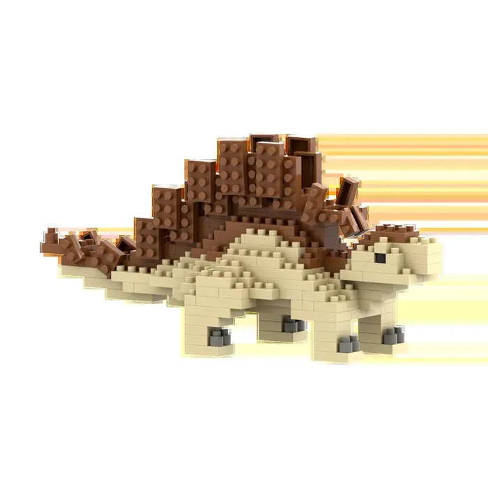 BRIXIES Stegosaurus (BRIXIES-200.299) - prix | Brick Broker