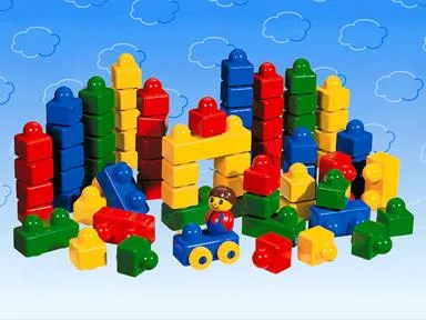 LEGO 2003 Grand Sac de Construction - prix | Brick Broker