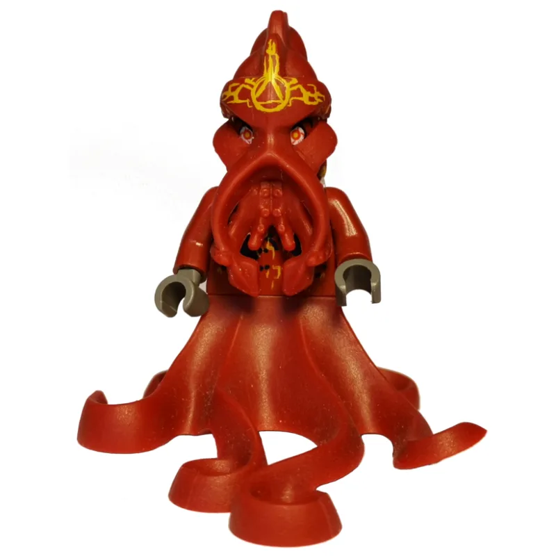 Atlantis Squid Warrior — dans quels sets LEGO ? (fig-002441) | Brick Broker