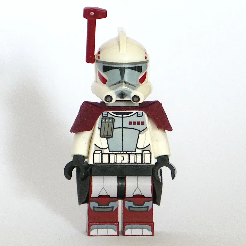 Clone ARC Trooper / Elite Clone Trooper with… — minifigurine LEGO | Brick Broker