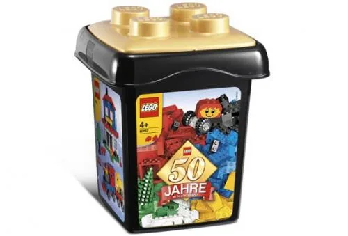 LEGO 6092 50 Ans en Allemagne - prix et où acheter | Brick Broker