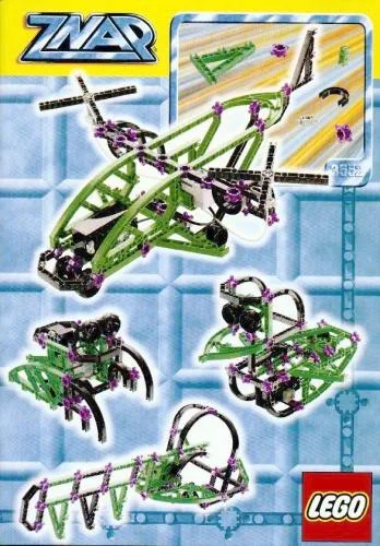 LEGO 3552 Sous-marin Flottant - prix et où acheter | Brick Broker