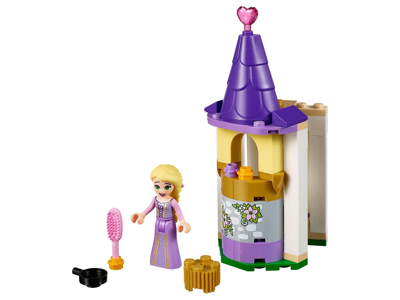 LEGO 41163 Petite tour de Raiponce - prix | Brick Broker