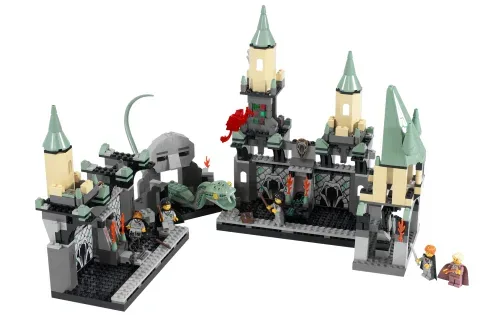 LEGO 4730 Chambre des Secrets - prix et où acheter | Brick Broker