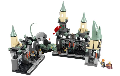 LEGO 4730 Chambre des Secrets - prix et où acheter | Brick Broker