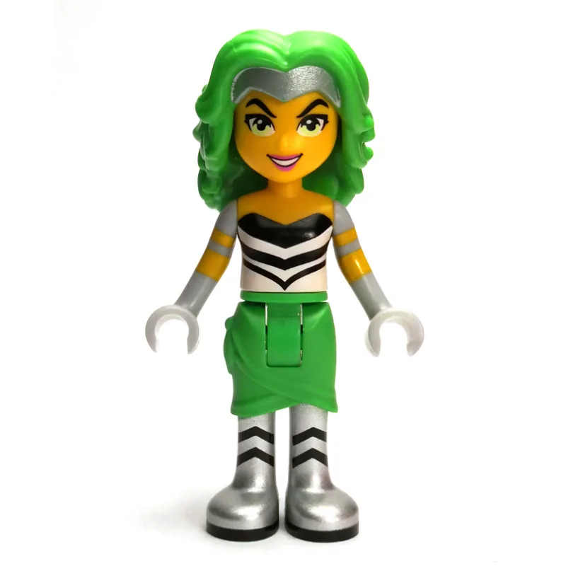 Mad Harriet — dans quels sets LEGO ? (fig-003441) | Brick Broker