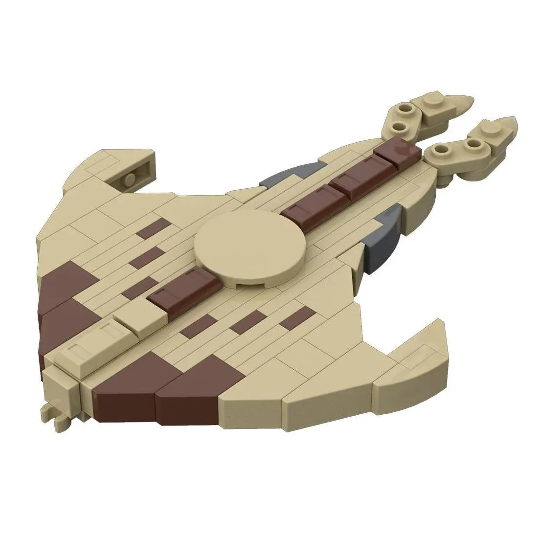LesDiy Vaisseau de classe Hideki cardassien (LESDIY-3408412) - prix | Brick Broker