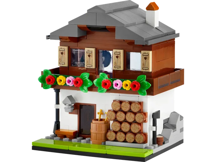 LEGO 40594 Maisons du Monde 3 - prix et où acheter | Brick Broker